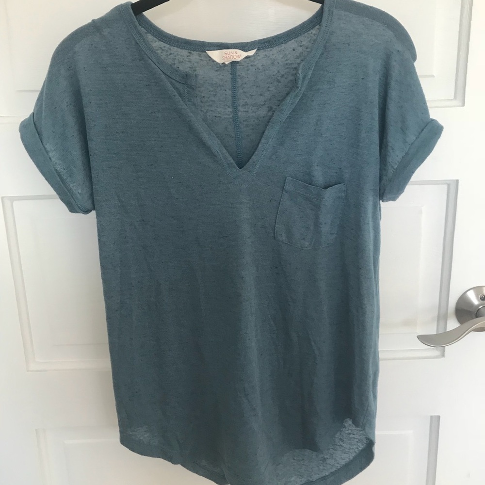 Sun and Shadow top
